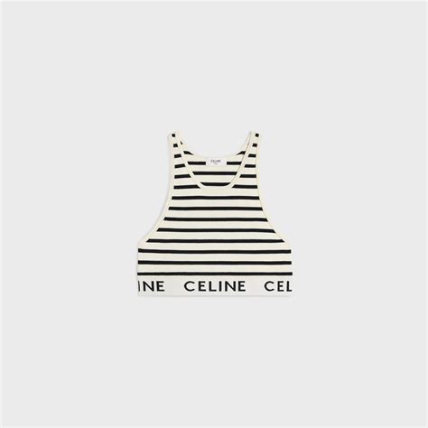 celine bra top.